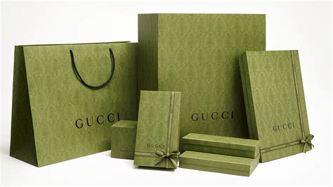 packaging gucci 2022|gucci eco friendly packaging.